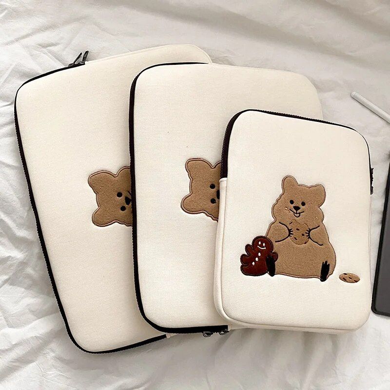 Universal Cute Squirrel Tablet Sleeve