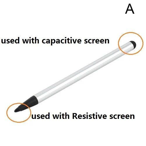 Universal Dual-Use Touch Screen Stylus for Tablets and Phones (3PCS Set)