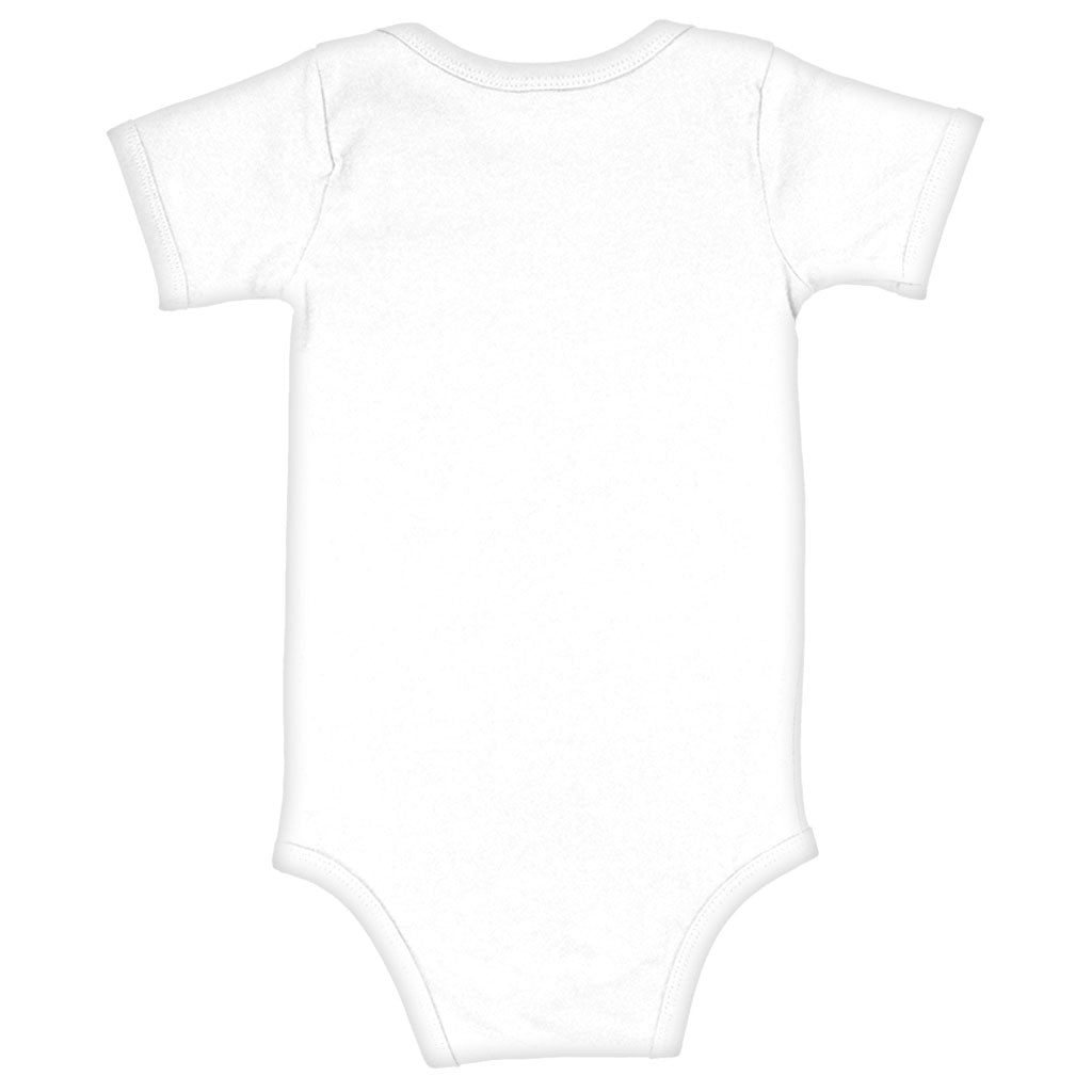 Playas Gonna Play Baby Jersey Onesie - Funny Baby Bodysuit - Themed Baby One-Piece