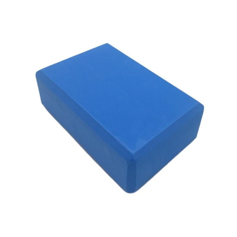 Gym Blocks Foam Brick Set for Yoga, Fitness, and Body Shaping