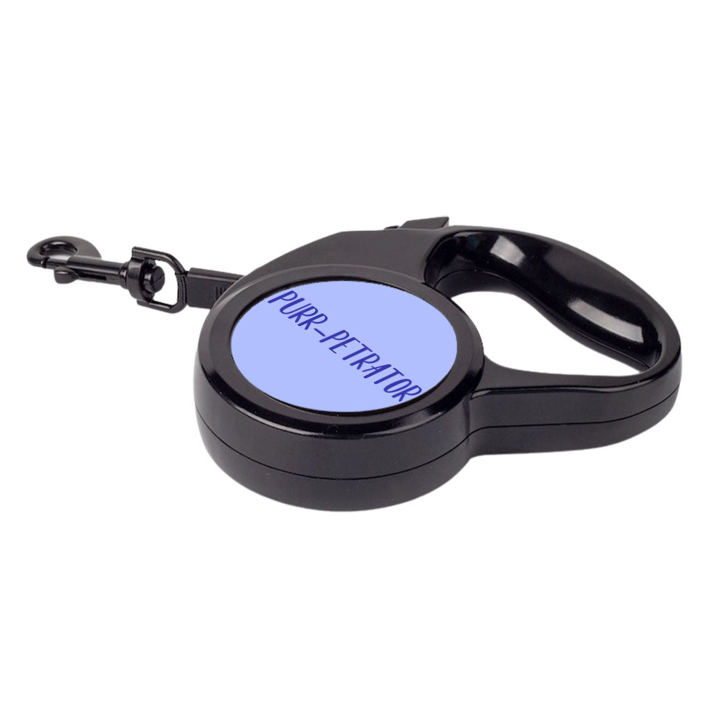 Cute Funny Retractable Pet Leash - Creative Leash - Cool Design Dog Leash