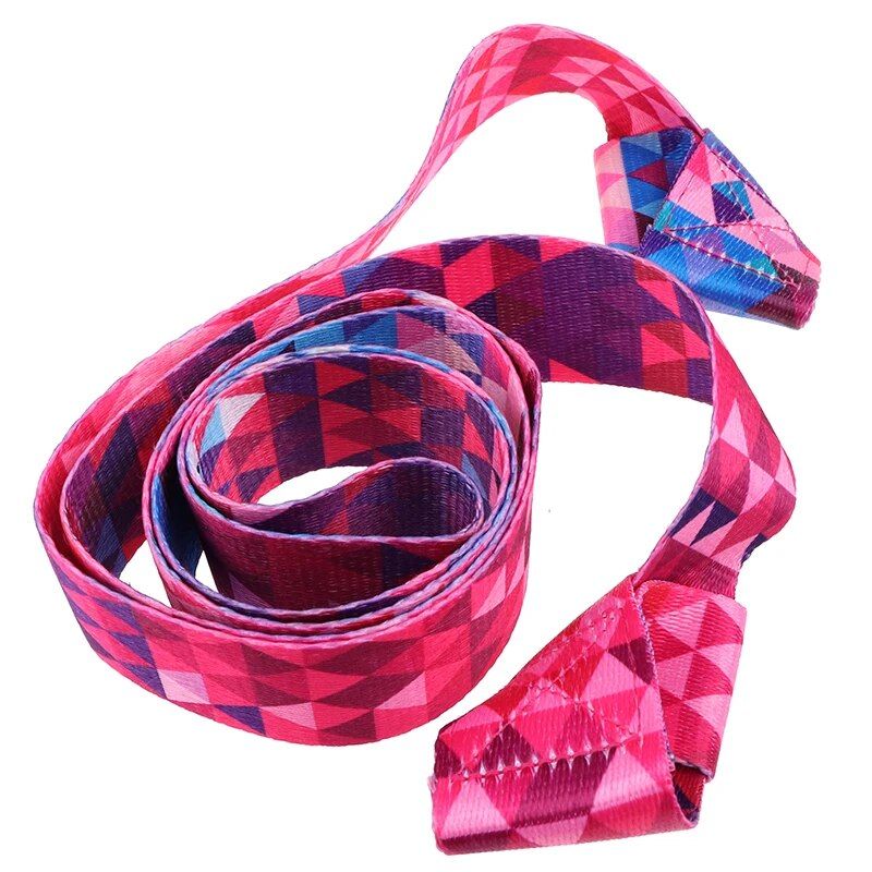 Versatile Yoga Mat Strap - Adjustable & Multi-Functional