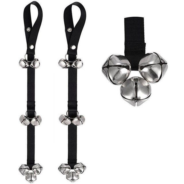 1PC Door Knob Hanging Pet dog Doorbell Leash Puppy - Zomdo Marketplace | Zomdo.com