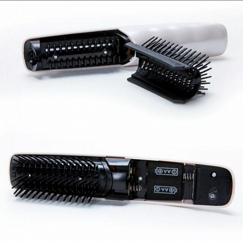 1PCS Electric Massage Comb Laser Antistatic Anti