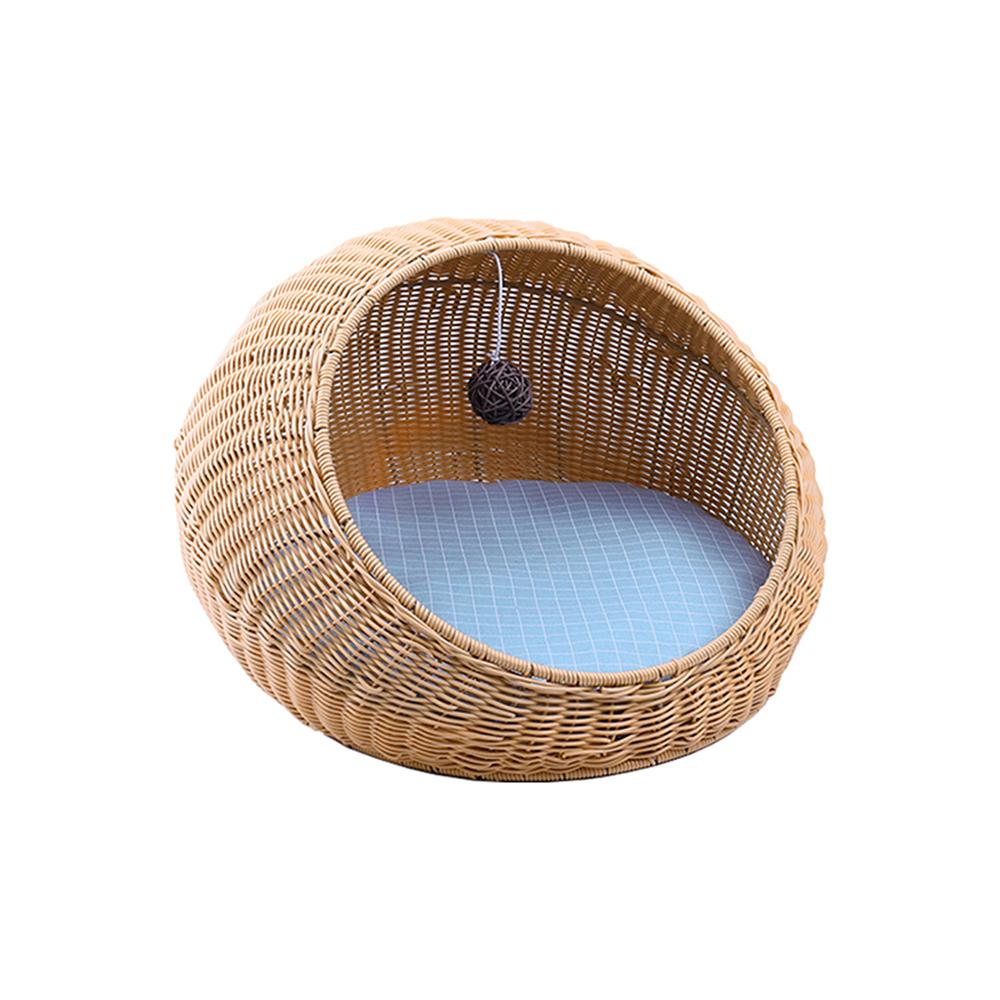 INSTACHEW NESTUO PET BED, Comfortable Bed, Sphere Shaped Pet