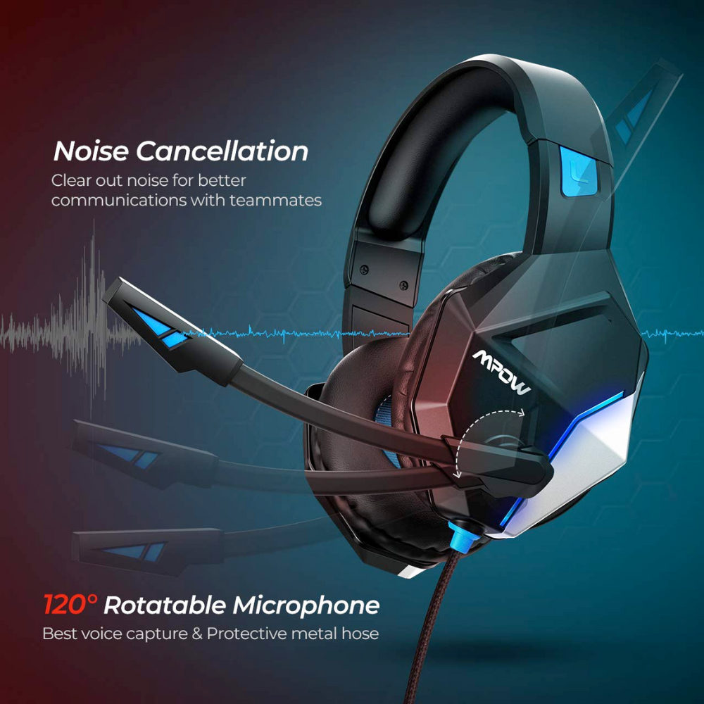 Dragon Noise Cancelling 3.5mm Wired Gaming Microphone