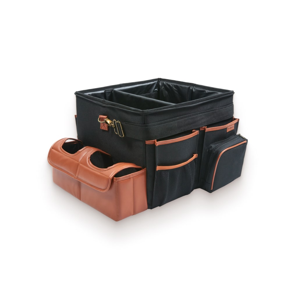 Magic Box Backseat Organizer