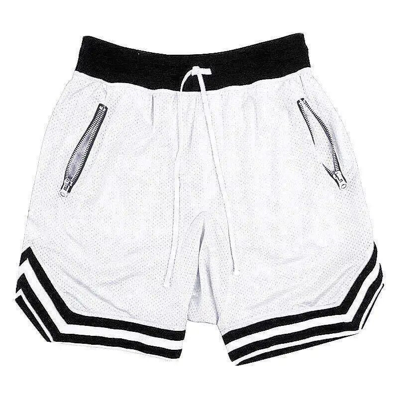 Men's Multifunctional Mesh Sport Shorts