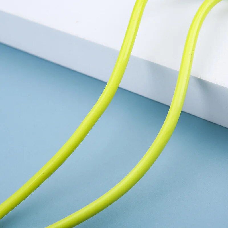 Professional Adjustable Speed Skipping Rope for Fitness & Cardio Training