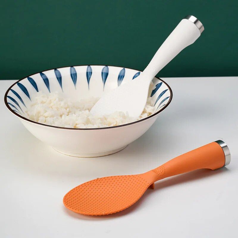 Multifunctional Non-Stick Rice Spoon