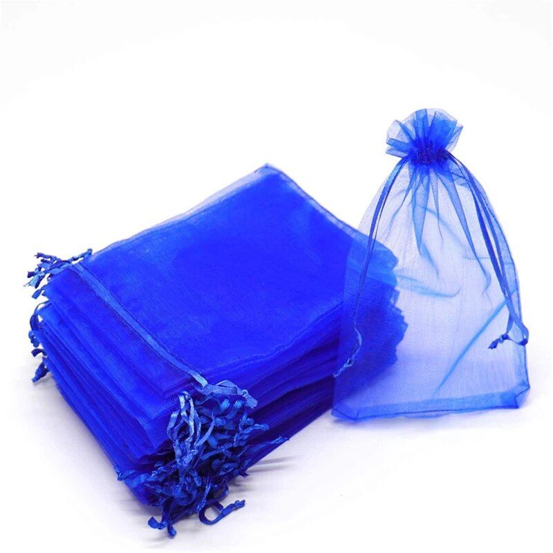 Multi-Size Fruit Protection Mesh Bags