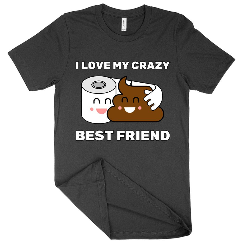 I Love My Best Friend T-Shirt - Bestie T-Shirt