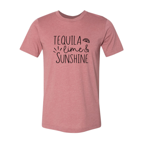 DT0232 Tequila Lime Sunshine Shirt