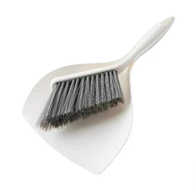 Compact and Efficient Mini Broom Dustpan Set for Easy Cleaning