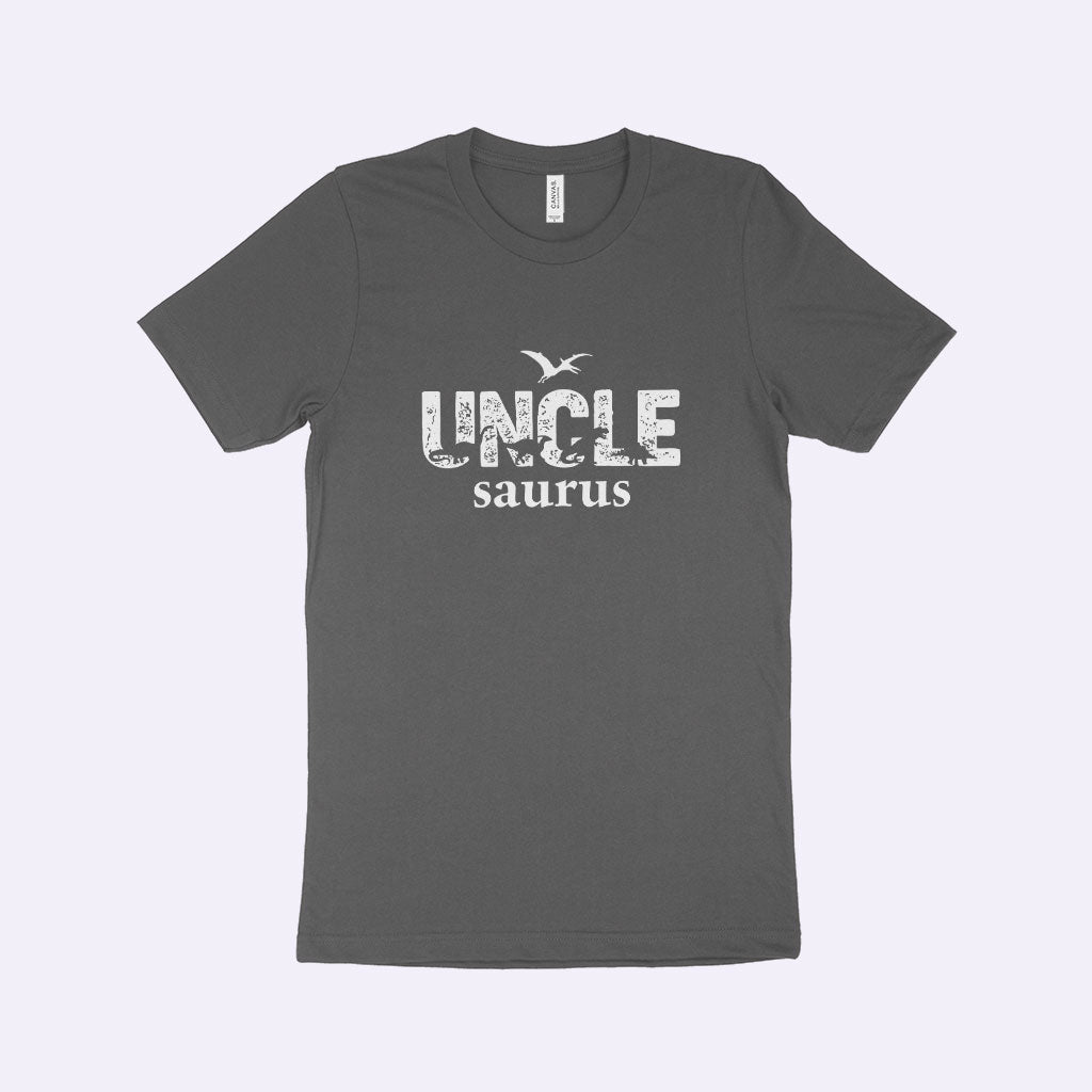 Uncle Dinosaur T-Shirt Made in USA