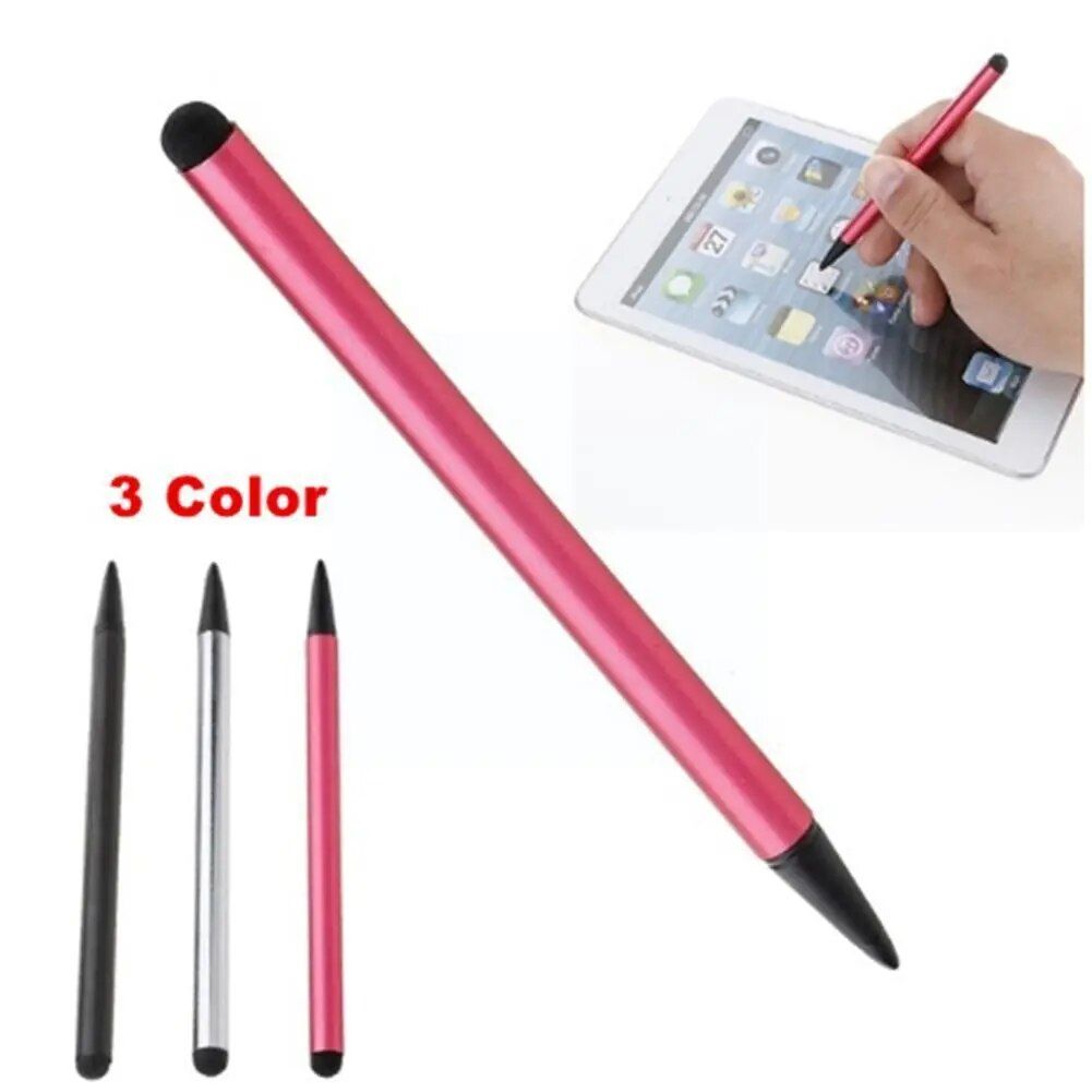 Universal Dual-Use Touch Screen Stylus for Tablets and Phones (3PCS Set)