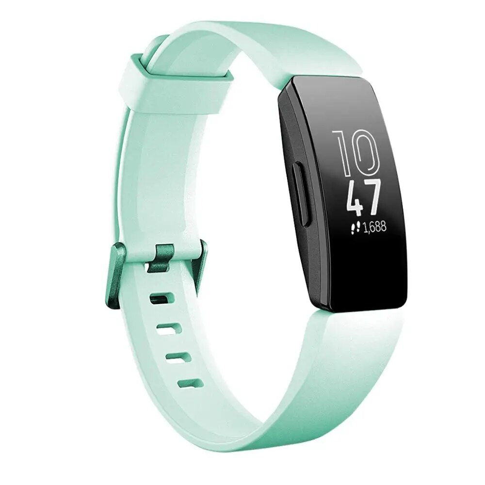 Silicone Replacement Wrist Strap for Fitbit Inspire Series