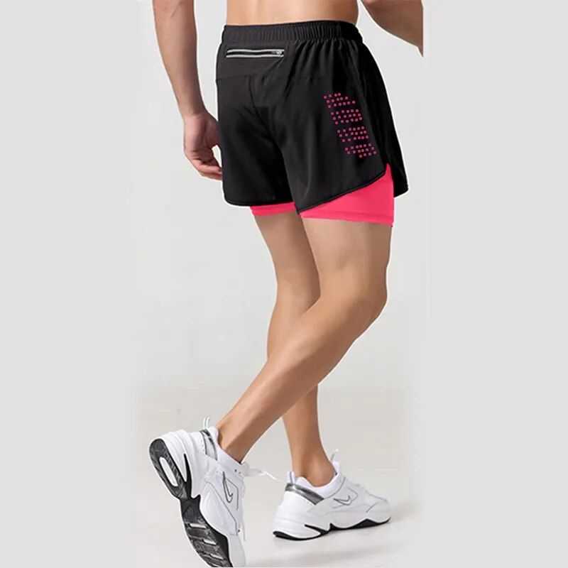Multi-Purpose Sport Shorts for Men