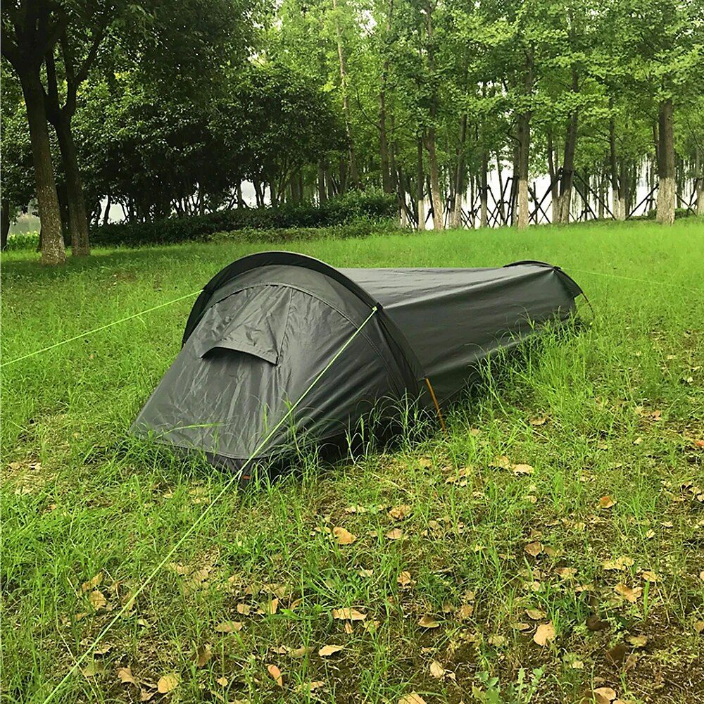 Ultralight Solo Backpacking Tent