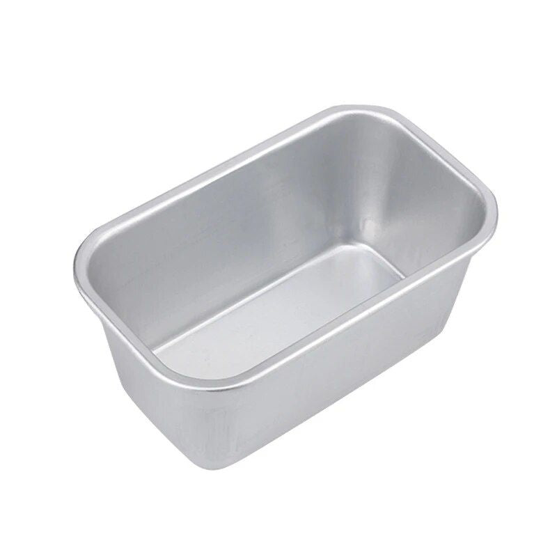 Versatile Aluminum Alloy Non-Stick Mini Loaf & Cake Pan