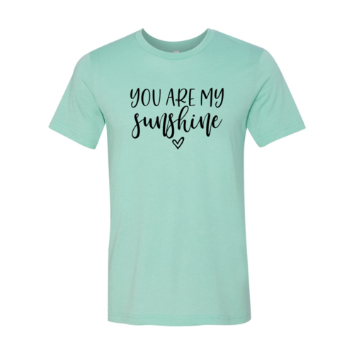 DT0079 You Are My Sunshine Shirt