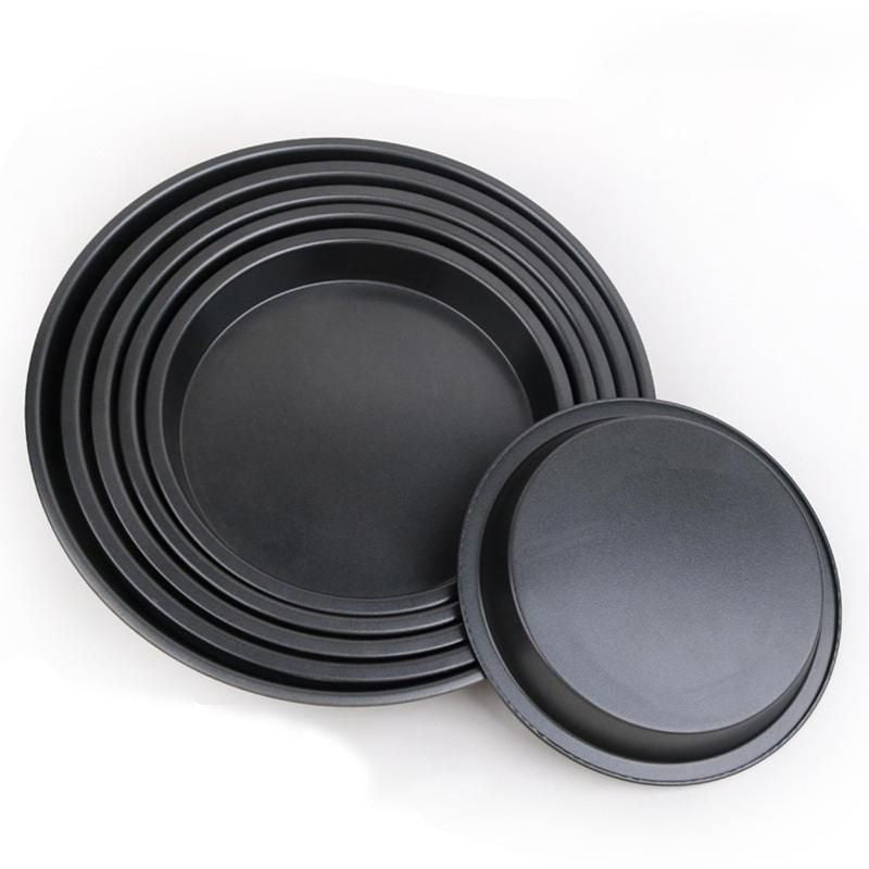 Premium Carbon Steel Non-Stick Pizza Tray