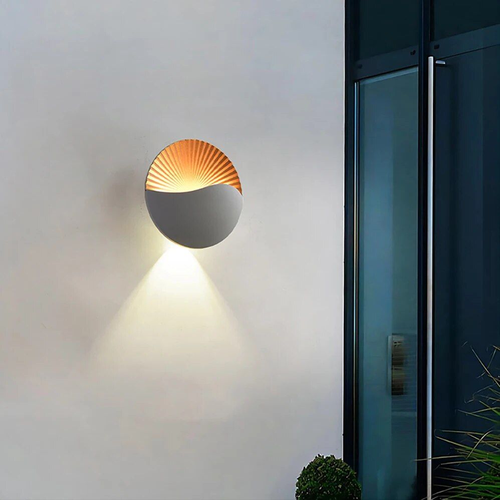 Modern Minimalist LED Wall Lamp