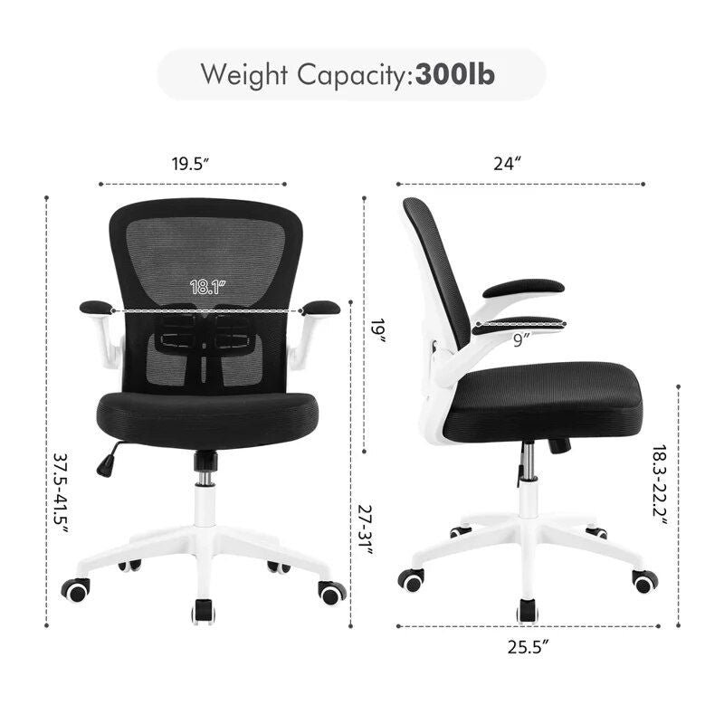 Elevate Your Workspace with our Ergonomic Mesh Office Chair