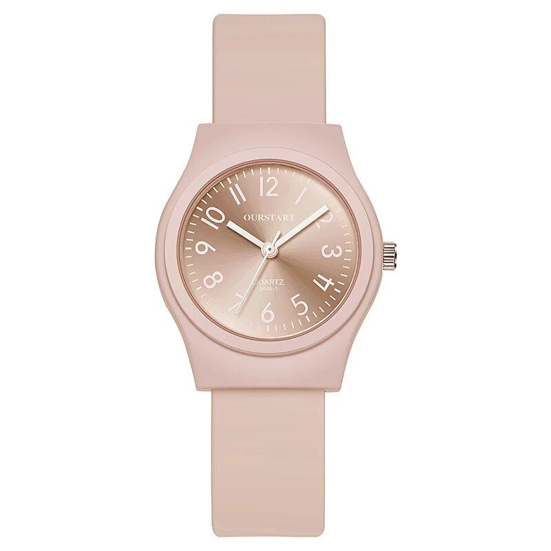 Elegant Women's Quartz Watch