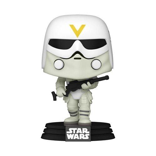 Star Wars: Concept Series Snowtrooper Funko Pop Vinyl Figure