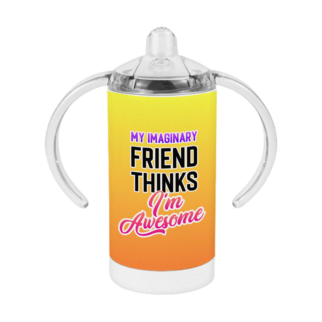 Best Funny Sippy Cup - Cool Baby Sippy Cup - Themed Sippy Cup