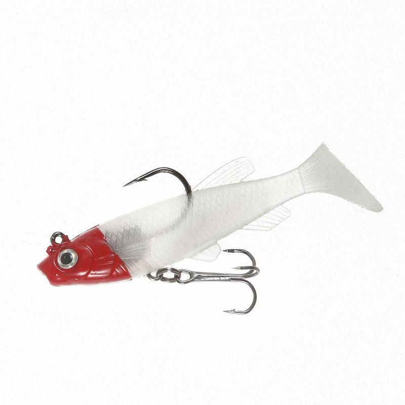 Versatile T-Tail Soft Lure 8.5cm