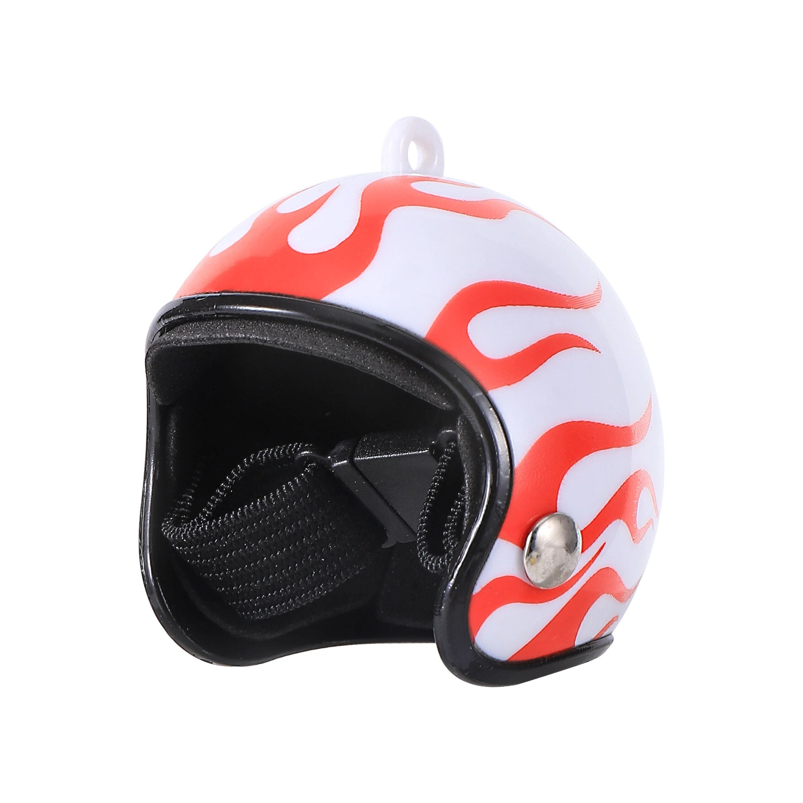 Colorful Bird Safety Helmet