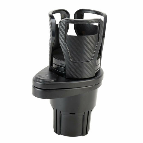 Car Drinking Bottle Holder 360 Degrees Rotatable Water Cup Holder