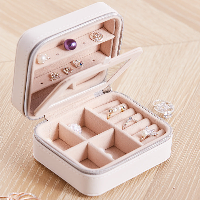 Cool Jewels A Palm Sized Compact Jewelry Box