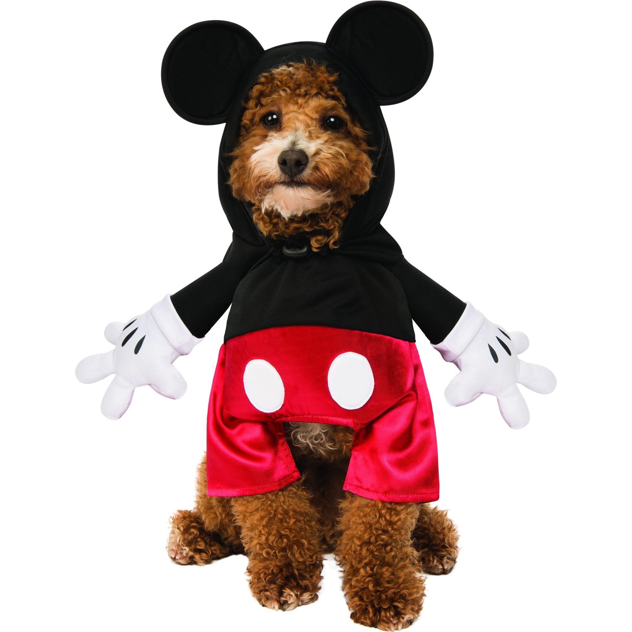 Mickey Mouse Pet Costume | Turquoise Daedalus