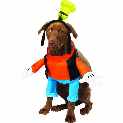 Goofy Disney Walking Pet Costume