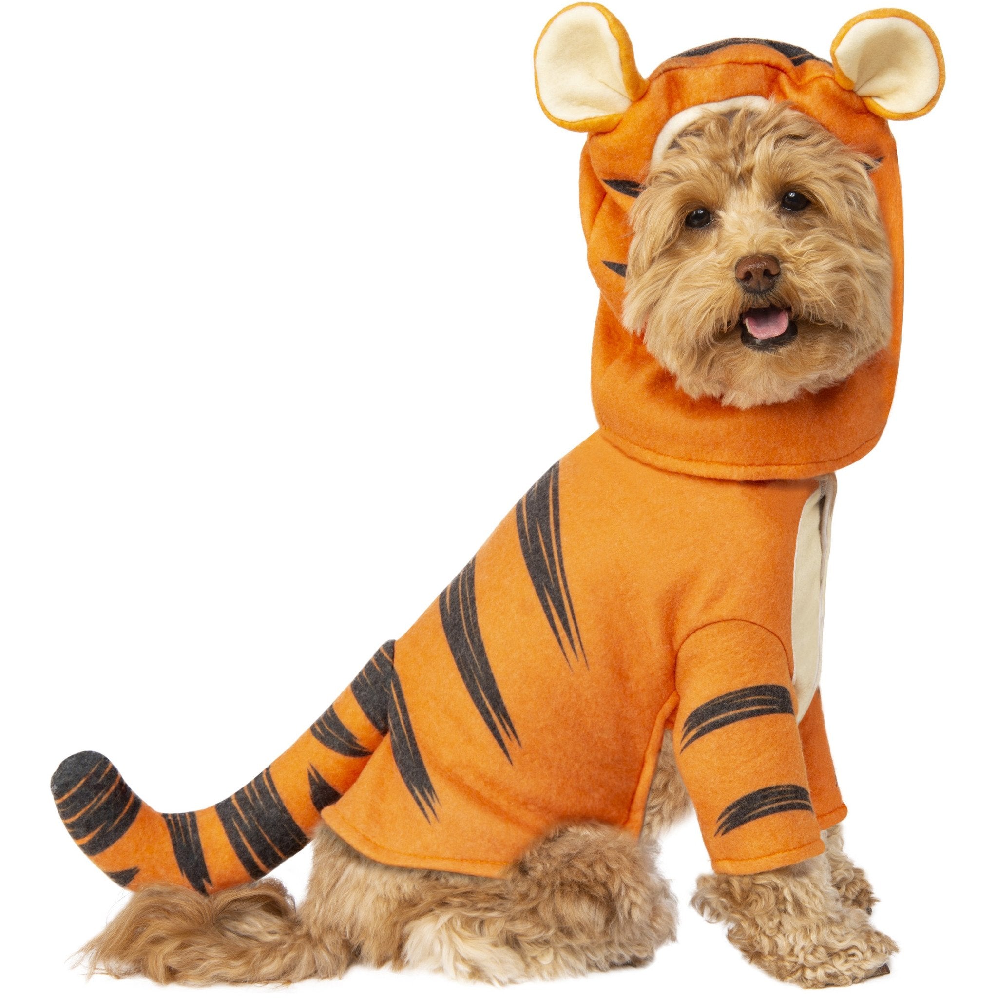 Tigger Disney Pet Costume | Turquoise Daedalus