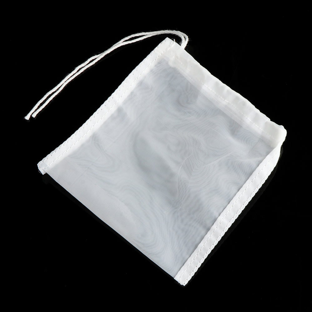 200Mesh Nut Milk Bag Multi size Nylon Fine Mesh