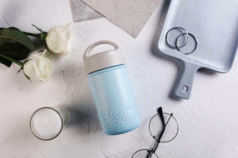 Liven Destiny Travel Mug