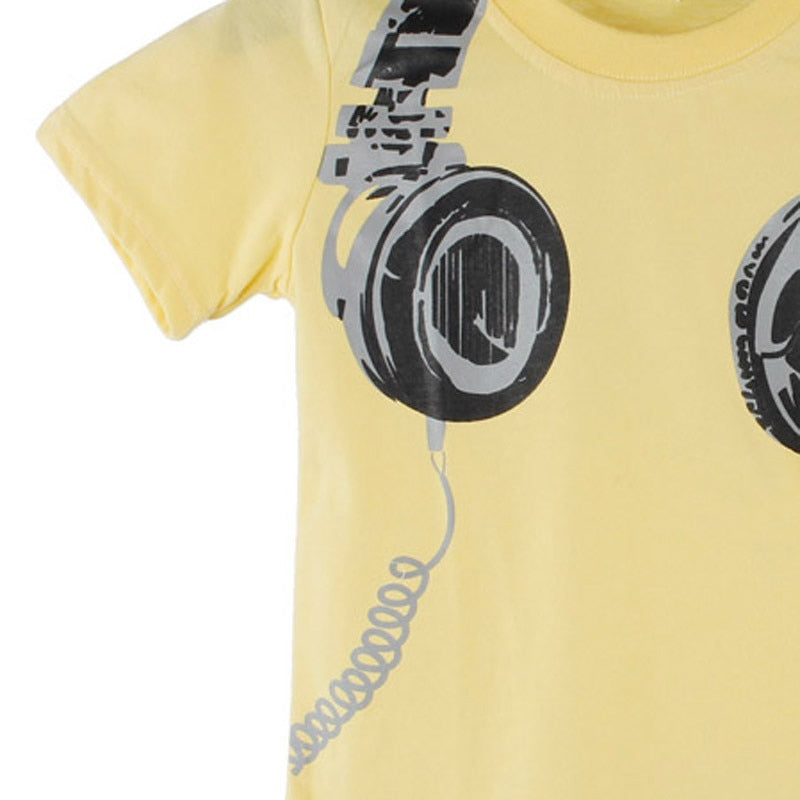 t shirt Boy Kids summer children