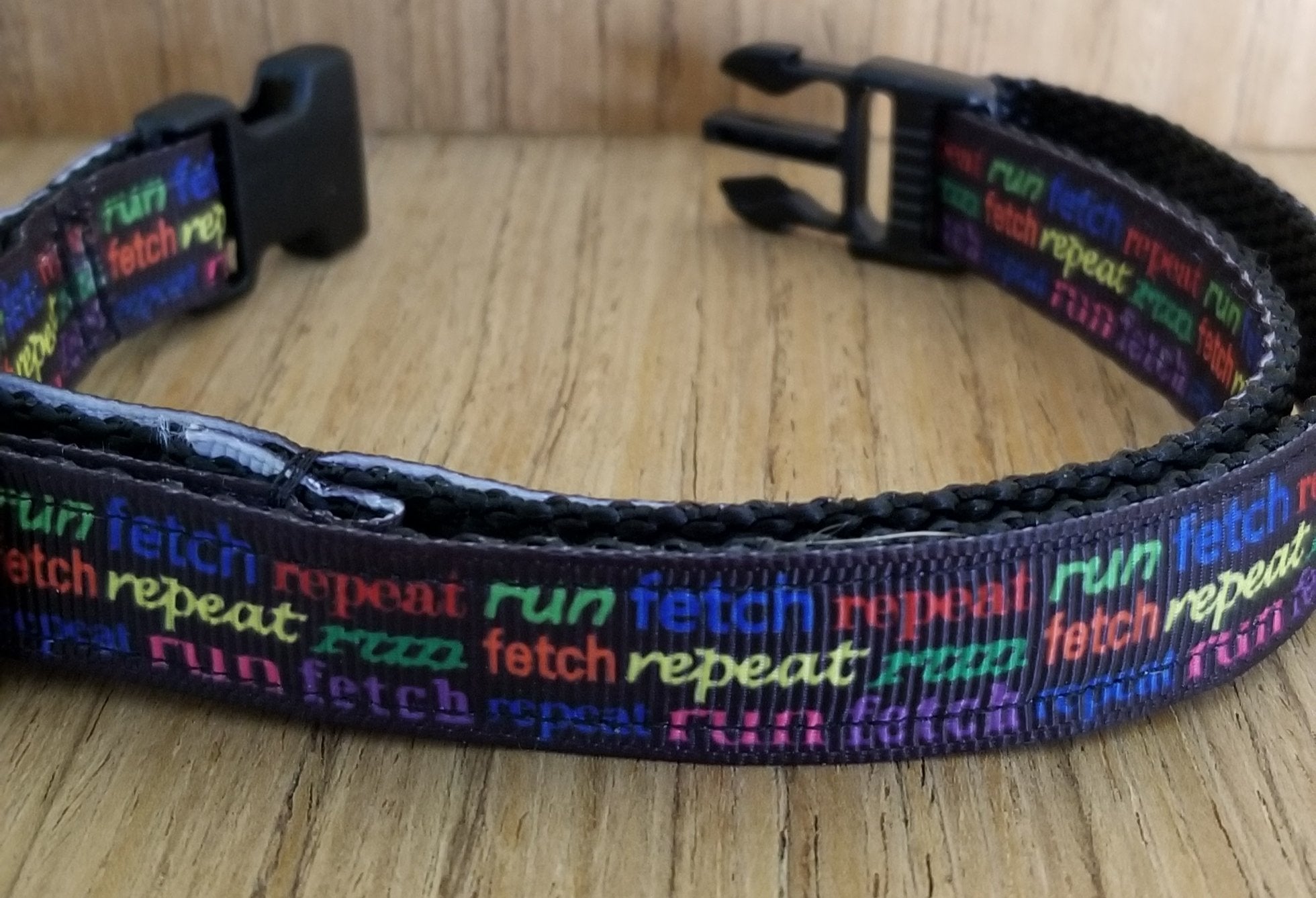 Leash/ Small/ Run Fetch Repeat