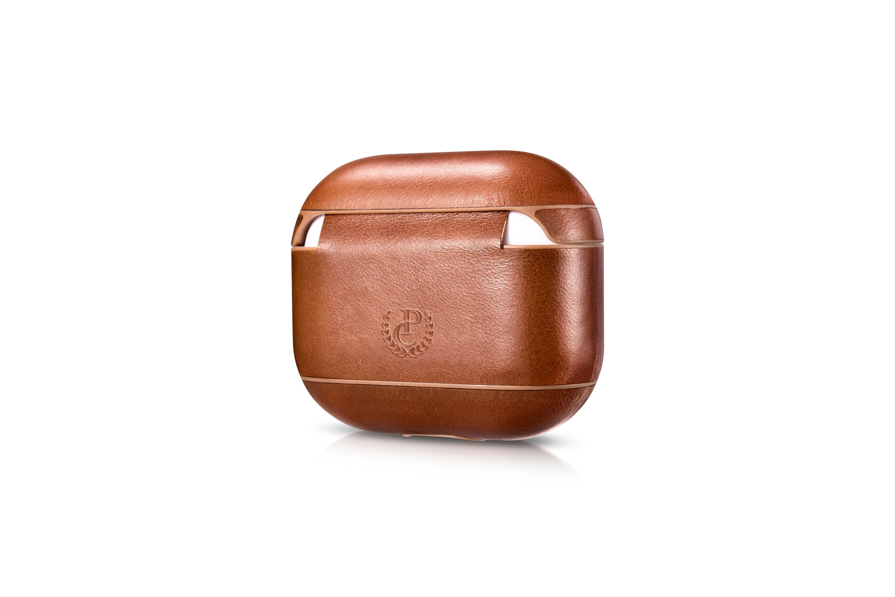 Custom AirPods 3 | Genuine Cowhide Leather Case