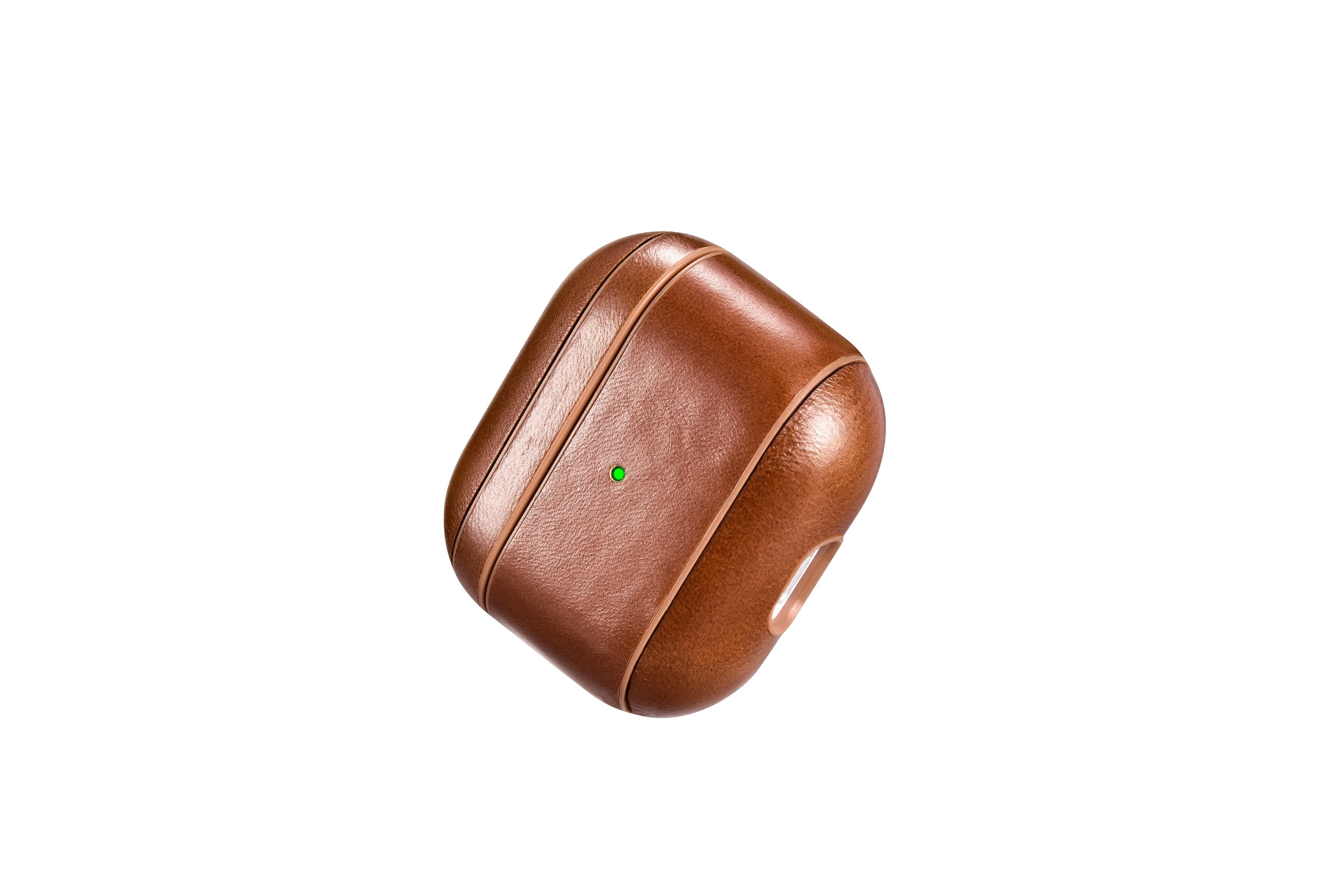 Personalized Genuine Leather AirPods 3 Case