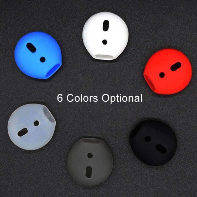 AMZER 2 PCS Wireless Bluetooth Earphone Silicone Ear Caps Earpads for