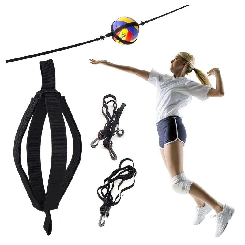 Adjustable Volleyball Training Belt