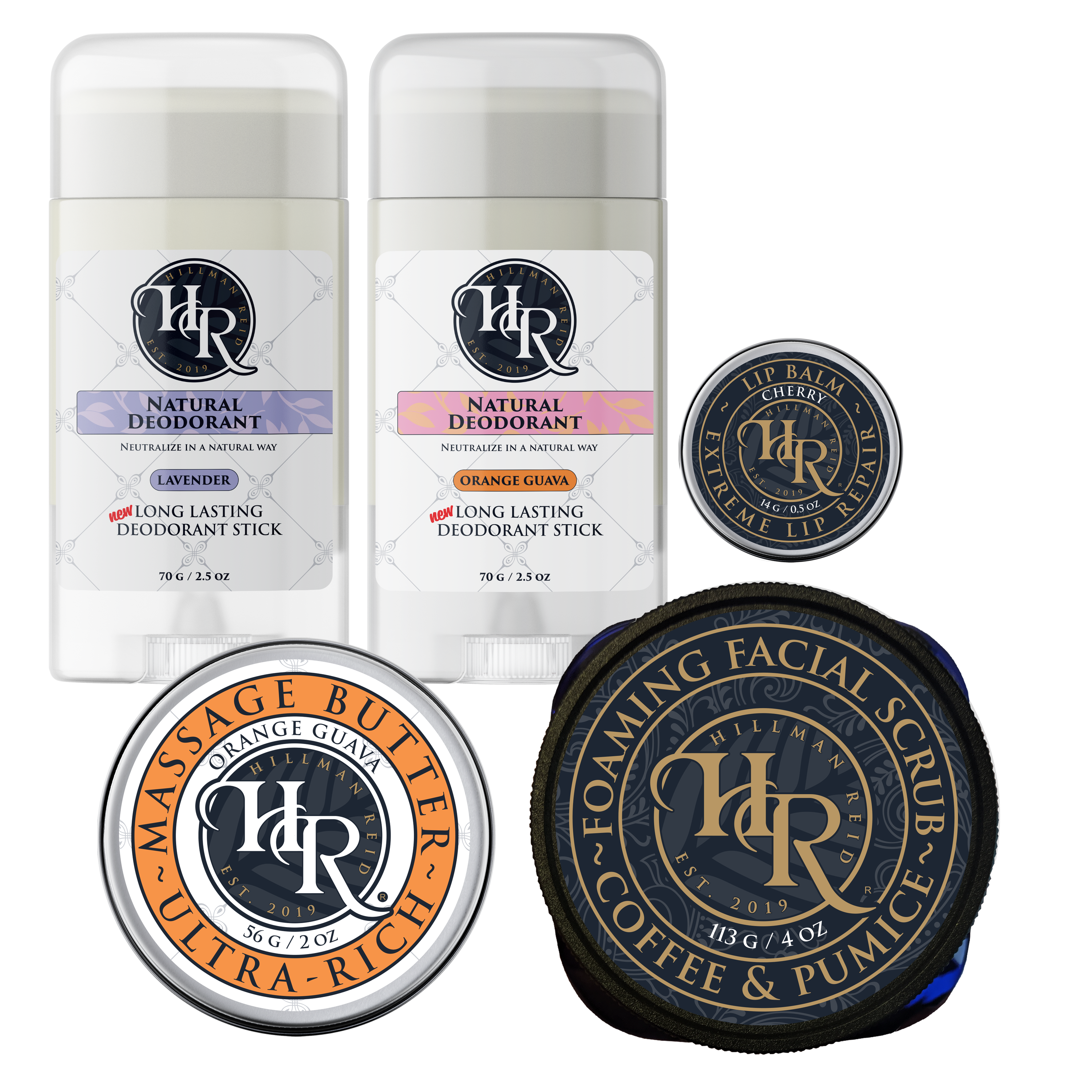 Confidence & Relaxation Bundle