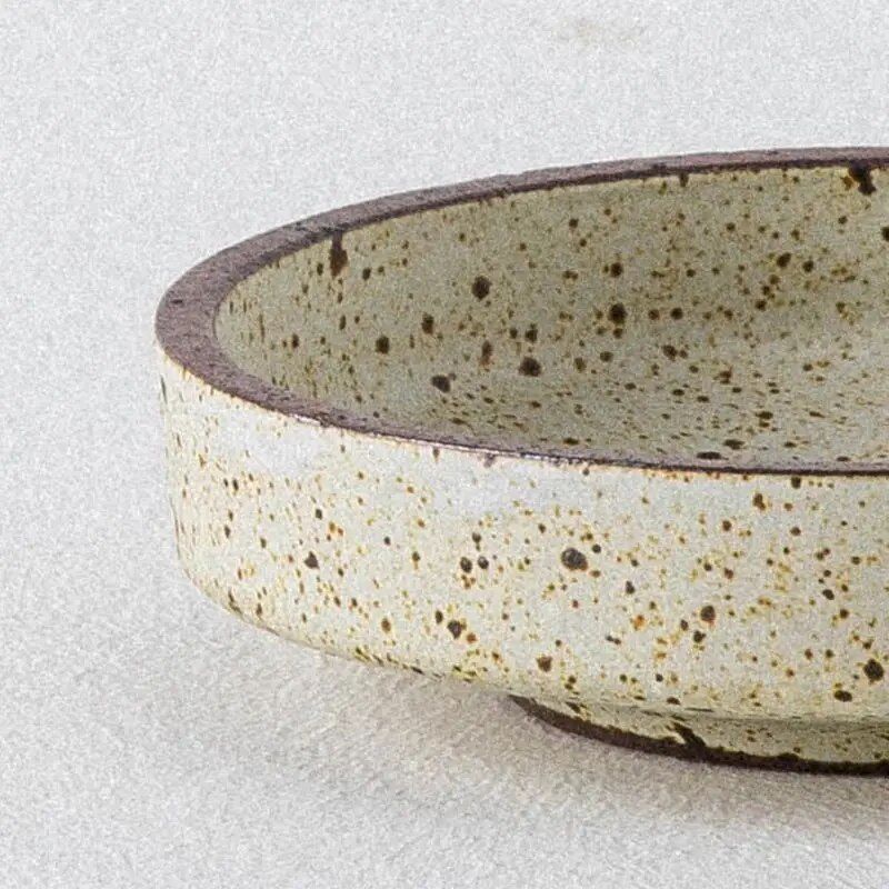 Elegant Ceramic Dipping Dish