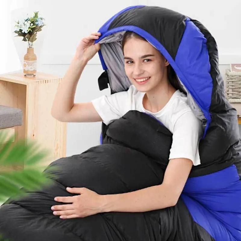 USB Heated Waterproof Sleeping Bag