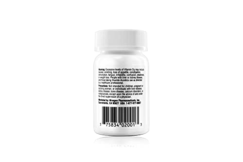 Nivagen Pharmaceuticals Inc Vitamin D3 50,000 IU Capsule (100)